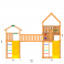Детский игровой комплекс Jungle Palace Делюкс JВ6 - 6
