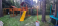 Детский игровой комплекс Jungle Palace Делюкс JВ11 - 8