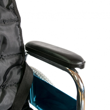 Кресло-коляска FS 902C (45 см) - 9