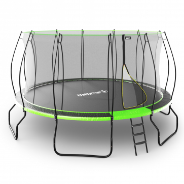 Батут UNIX Line 16 ft UFO Green - 1