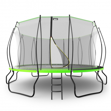 Батут UNIX Line 16 ft UFO Green - 16