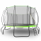 Батут UNIX Line 16 ft UFO Green - 17